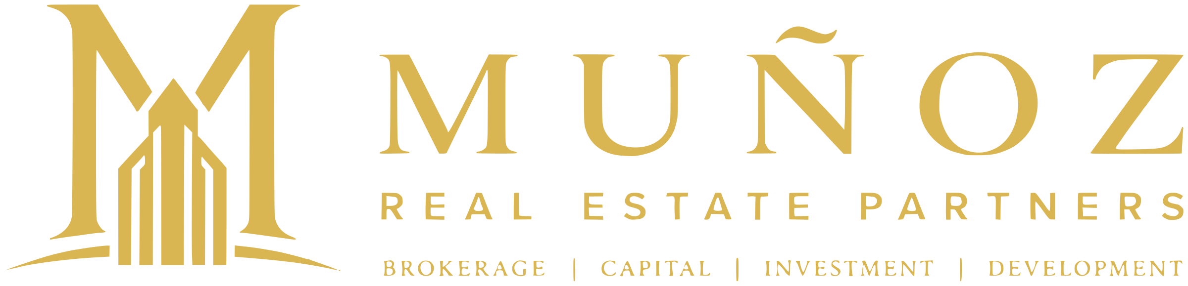 Muñoz Real Estate Partners — Brokerage, Capital, Investment and Development